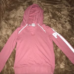 vs pink hoodie
